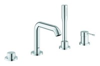 Grohe Essence 4-Loch-Einhand-Wannenkombination - Chrom - 25251001