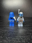 Lego Star Wars Minifigure Lot Of 2 Amazing 2013 Figures!