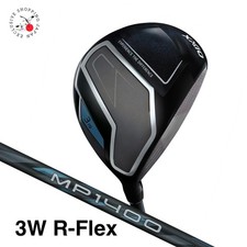 Dunlop Golf XXIO 14 Fairway Wood 3W R-Flex MP1400 Graphite Shaft RH Japan Model
