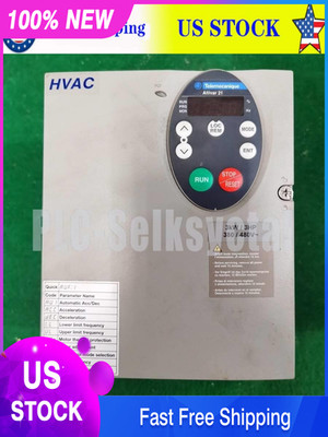 1Pcs Schneider Frequency converter ATV21HU30N4 380V 3KW