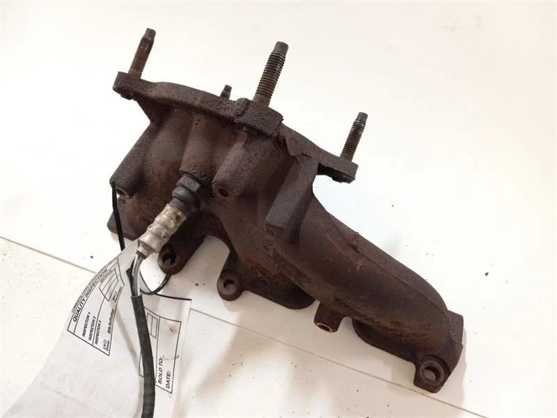 Ford Edge 2007 colector de escape Foto 2 de 4