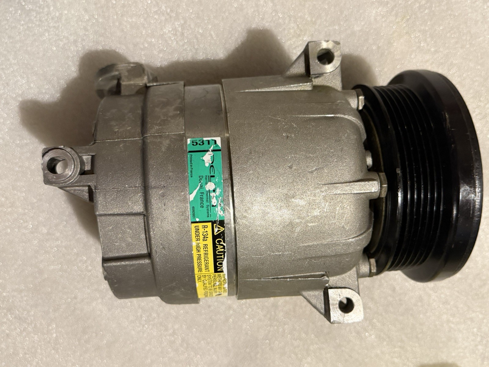 Ferrari  360 430 OEM NEW A/C compressor  