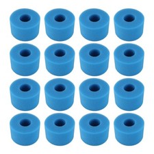 16 PièCe SéRie pour  Pure Spa Cartouche Filtrante RéUtilisable en Mousse La7240