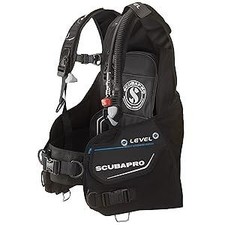 ScubaPro Level 2022 Quick Cinch with AIR2 Diving BCD, X-Small