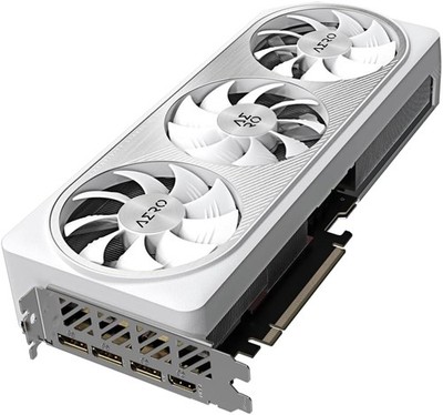 GIGABYTE GeForce RTX 4070 Ti Aero OC 12G, 12GB GDDR6X, HDMI, 3x DP, NVIDIA