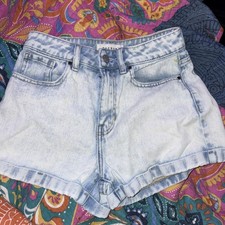 PAC Sun Jean Shorts For Women/teens