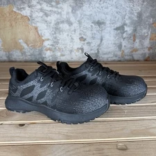 Shoes For Crews Heather II Composite Toe Water / Slip Resistant Shoe 7 Women’s