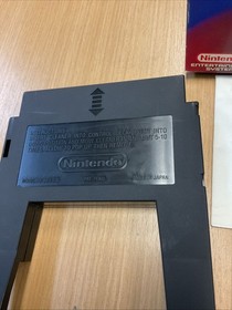 Vintage Nintendo NES Cleaning Kit Original with Original Box