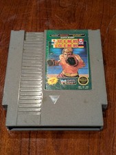 Nintendo NES Ring King (Tested & Working)