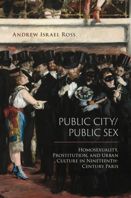 Public CityPublic Sex by Andrew Israel Ross PAPERBACK 9781439914892