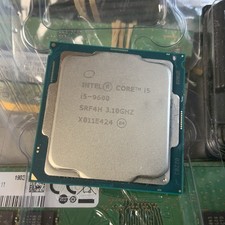 Intel Core i5-9600 3.10 GHz LGA 1151 Desktop CPU Processor SRF4H