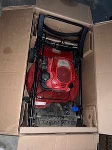 Toro 21462 Recycler with Personal Pace 22-in Gas Self-propelled mower 163-cc