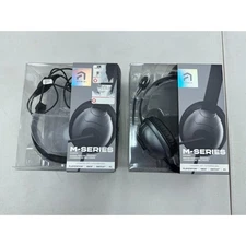 Atrix M-Series Gaming Headset For Playstation, XBOX, Switch & PC Lot of 2 New