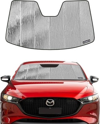 Windshield Sunshade for Mazda 3 2019-2025 2019-2025 Mazda 3 AstraGuard