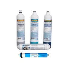 Sterling Water Treatment ROQC-B & ROTFC-50 Reverse Osmosis Filter Bundle