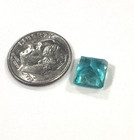 GIA CERTIFIED, F2, Colombian, Earth mined, faceted Emerald, lively green, 3.13 C — photo 5