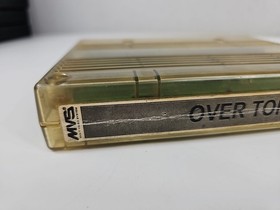 OVER TOP NEO GEO MVS 100% Authentic  Cartridge & Board Tested US SELLER 