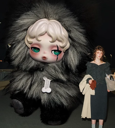   SKULLPANDA You Found Me Series Confirmed Blind Box Figures Toy Pandent - Picture 27 of 27