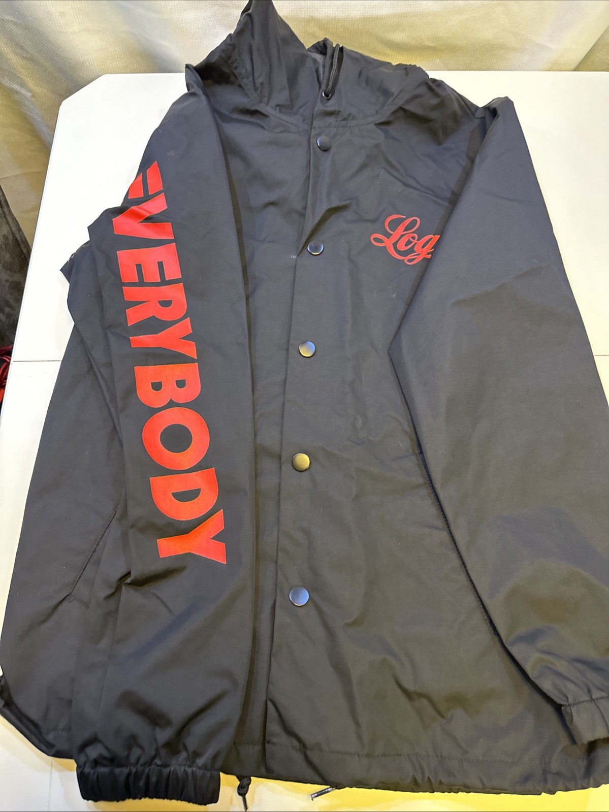 Logic jacket - image 5