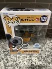Funko Pop! Vinyl WALL-E #1120 Disney Pixar Exclusive Vinyl Figure