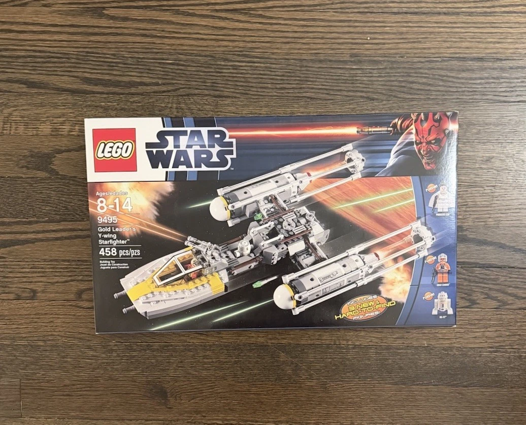 Y-Wing Starfighter LEGO (R) Complete Sets & Packs for sale | eBay