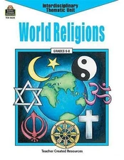 World Religions: Grades 6-8, Arquilevich, Gabriel