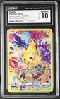 Pokémon English Pikachu 160/159 2023 Crown Zenith Secret Rare Holo CGC 10
