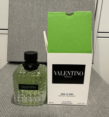 Valentino Donna Born In Roma Green Stravaganza Eau de Parfum Spray 3.4 fl oz
