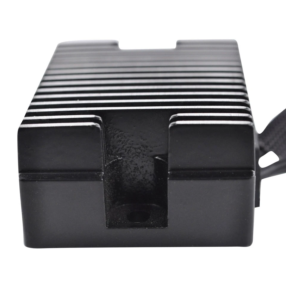 Regulador rectificador Mosfet para Harley Davidson Sportster 883 Iron 2009 2010 2011 Foto 3 de 4