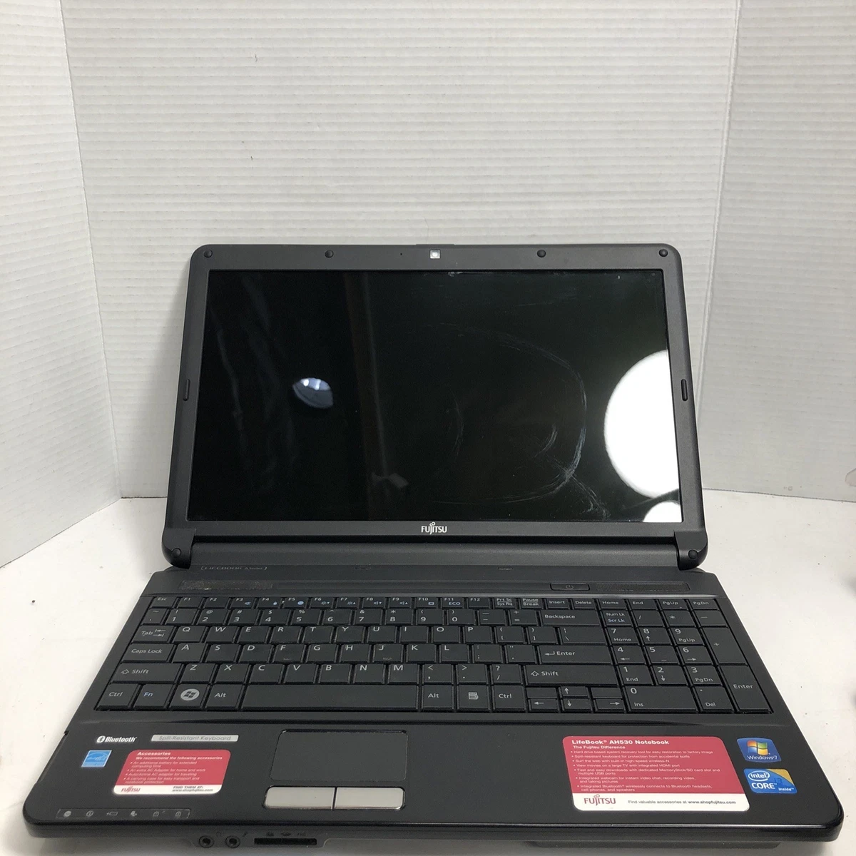 【第7世代core i7】富士通 LIFEBOOK SSD512GB Fujitsu Lifebook P728 Business Laptop, Intel Core i7-8th