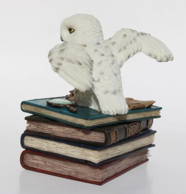 値下げ　アールビバン　版画　てぃんくる　SNOWY OWL 値下げ アールビバン 版画 てぃんくる SNOWY OWL - メルカリ