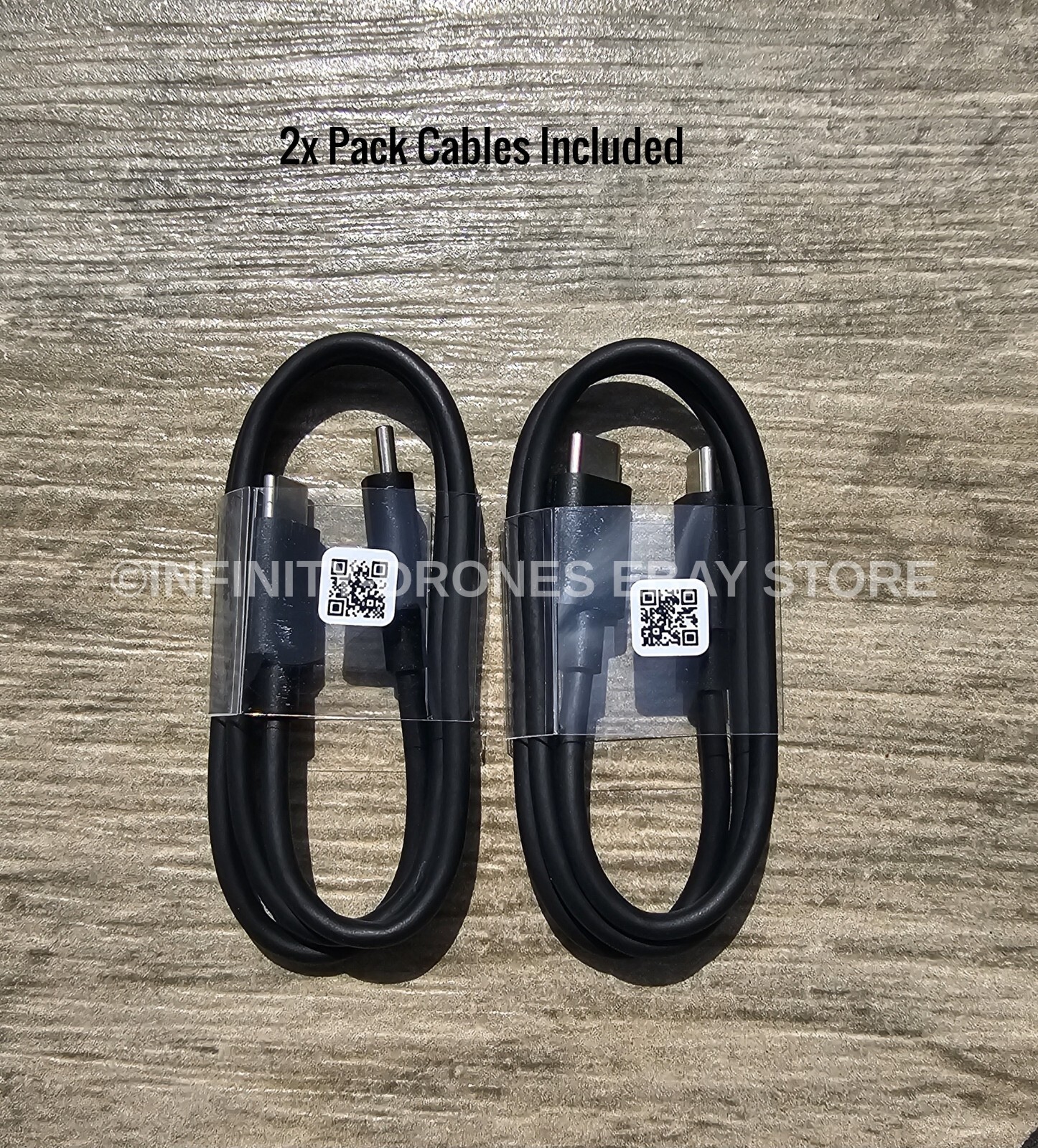 DJI Mini Pro Mavic Air USB-C TO USB-C to TypeA Cord Fast