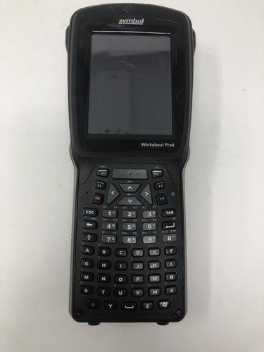 Motorola Symbol Workabout PRO4 7528X Series Barcode Scanner NO BATT - 第 2/11 張圖片