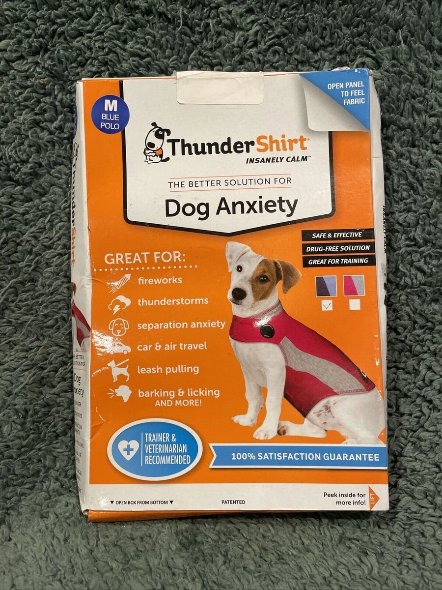 Petco top anxiety vest