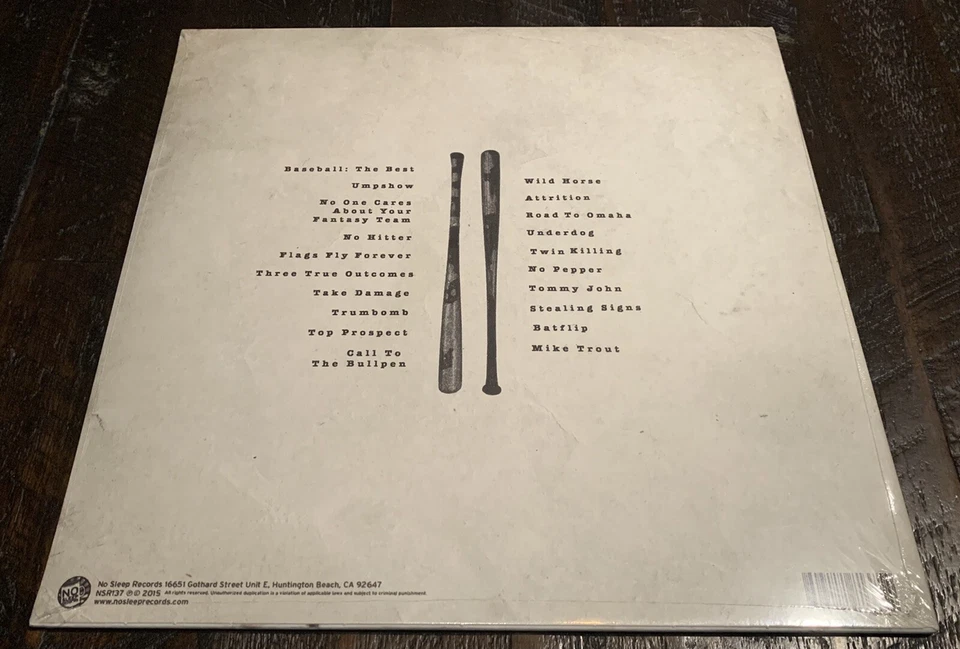 PUIG DESTROYER LP Vinyl Record Store Day RSD SEALED-Kowloon Walled City Thrice - Image 3 of 4