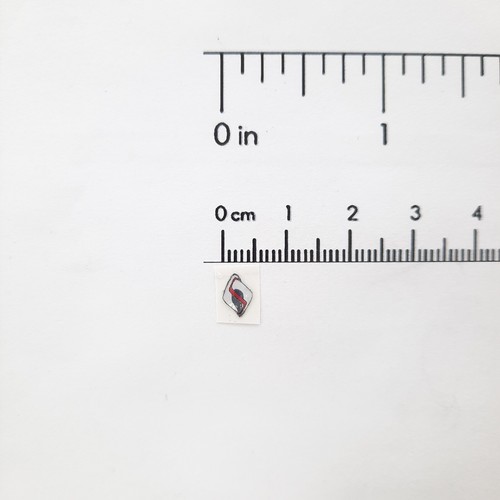RC 1/10 Handcrafted Emblem Scale Badge Body Shell Accessories Car Drift Truck - Picture 190 of 262