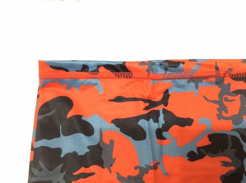 Camouflage Ice Silk Cooling Fabric Gaiter Head Band Neck Warmer Sports Hiking - Picture 3 of 12