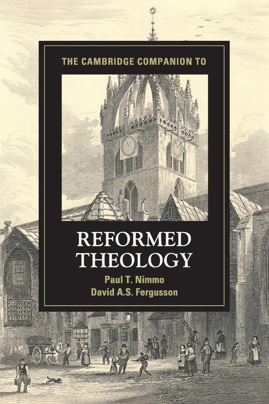 Thumbnail - Paul T. Nimmo | The Cambridge Companion To Reformed Theology |
