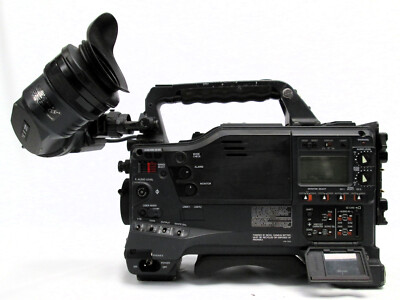 SDI付きだけど光学部カビ PANASONIC AJ-SDX900 業務用カメラ SDI付きだけど光学部カビ PANASONIC AJ-SDX900 業務用カメラ SDI
