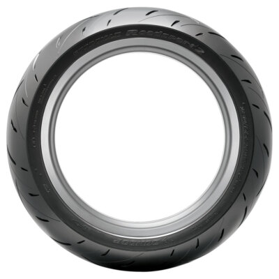 Dunlop Sportmax Roadsport 2 Radial Rear Motorcycle Tire 160/60ZR