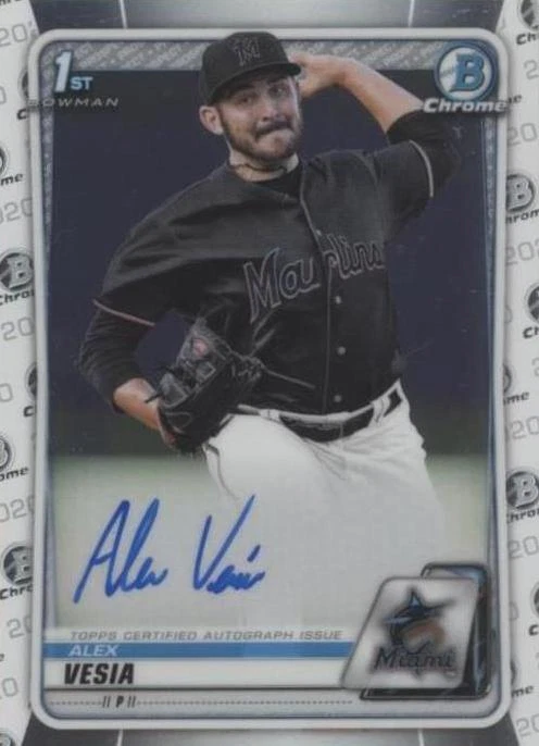 25+ Alex Vesia Trading Cards for sale | Updated Sep 2026