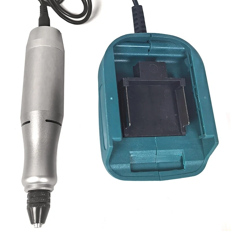High Speed Charging Mini Polishing Grinding Rotary Tool For Makita Battery18-21V - Image 2 of 4