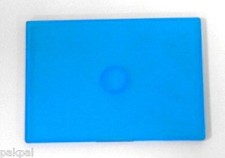 25 NEW QUALITY 63X80MM BUSINESS CARD CD-R POLY CASES,BLUE, BIZ-POLY-BL FREESHIP