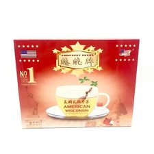 American Ginseng Tea, 30 Tea Bags Pure American Ginseng Roots 美国原支 花旗参茶 茶包