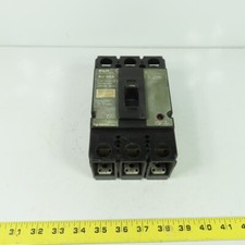 Fuji BU-GCA3150 150A Circuit Breaker 240VAC 3-Pole