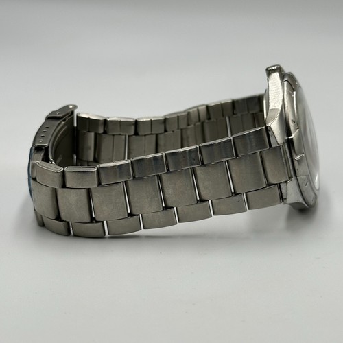 Arkansas Razorbacks Watch Men Silver Tone Mascot Dial Date Window New Battery - Picture 8 of 15
