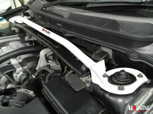 VOLVO XC90 2.5 (2002) TURBO ULTRA RACING SOLID FRONT RIGID