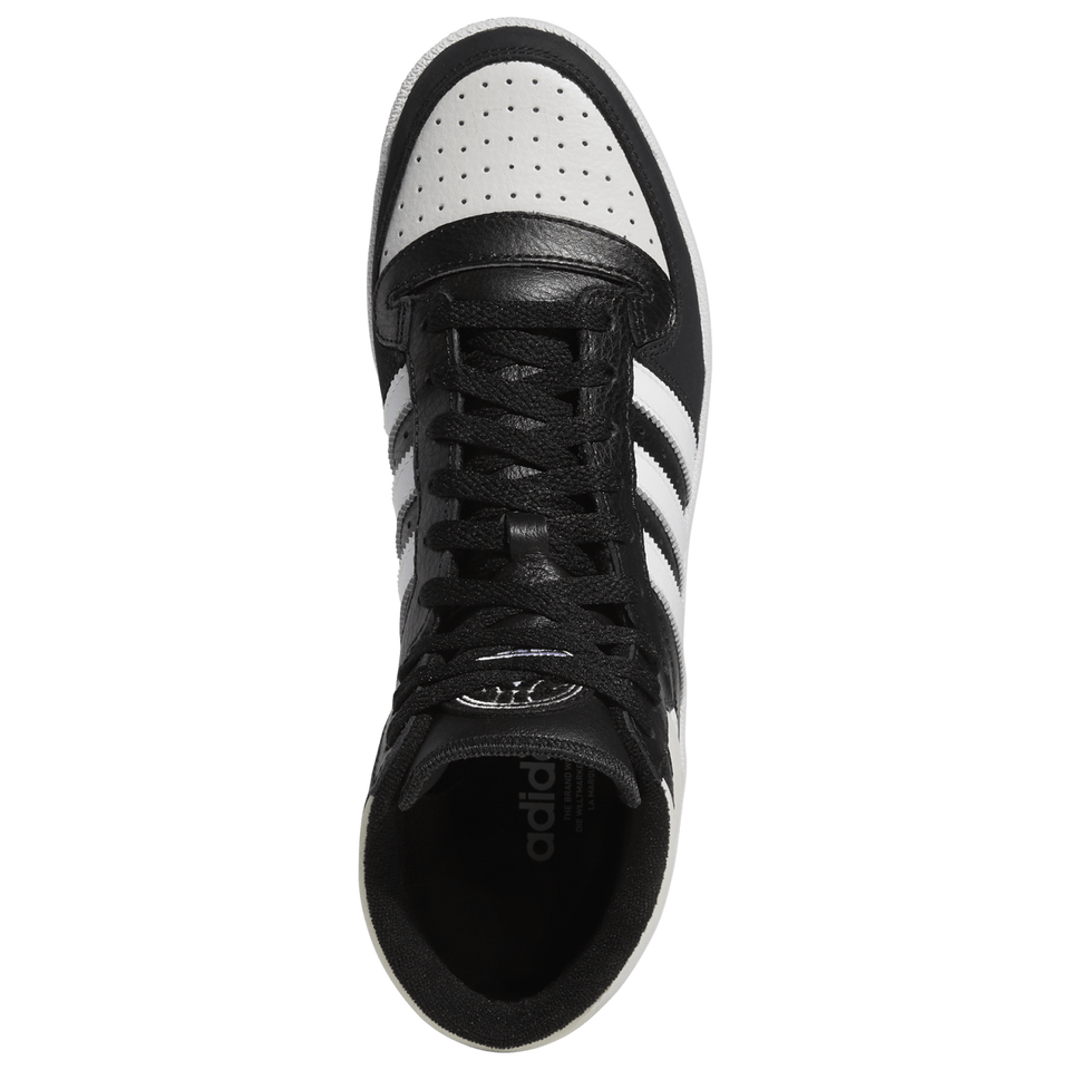 adidas Originals Top Ten Hi Black Grey White FZ60211 Men Size 813 New Trainer eBay