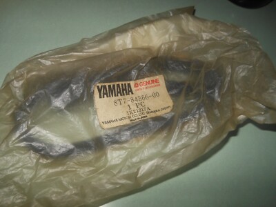 NOS OEM Yamaha Headlight Damper BR250G SR540K # 8T7-84366-00-00
