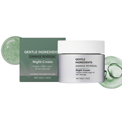Moisturizing Firming Moisturizing Night Cream 50g - Night Repair Skin
